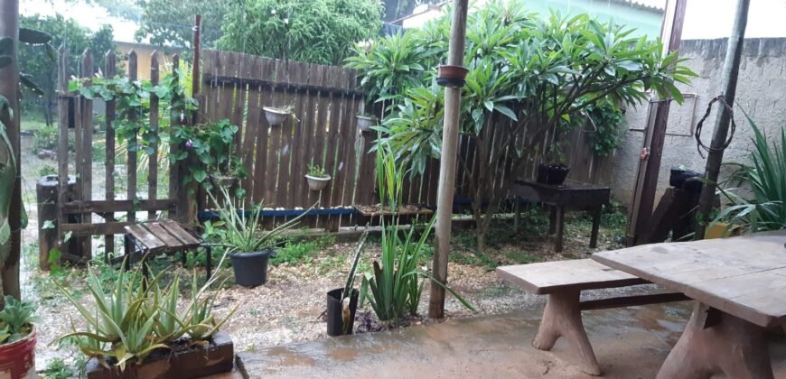 Casa Setor Planalto – Alto Paraíso- Chapada dos Veadeiros