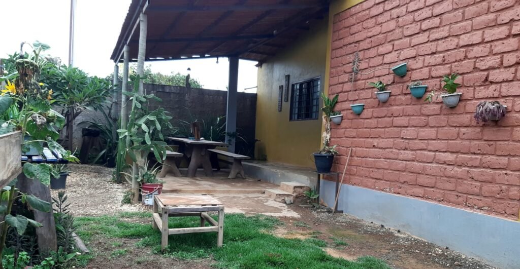 Casa Setor Planalto – Alto Paraíso- Chapada dos Veadeiros
