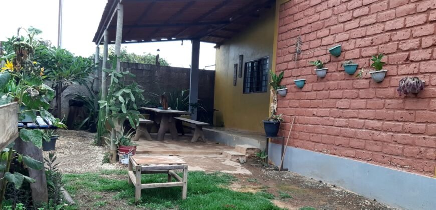 Casa Setor Planalto – Alto Paraíso- Chapada dos Veadeiros