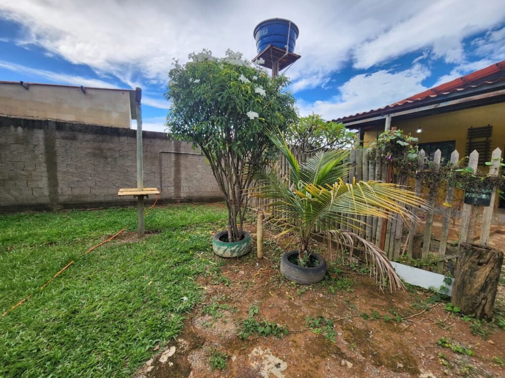 Casa Setor Planalto – Alto Paraíso- Chapada dos Veadeiros