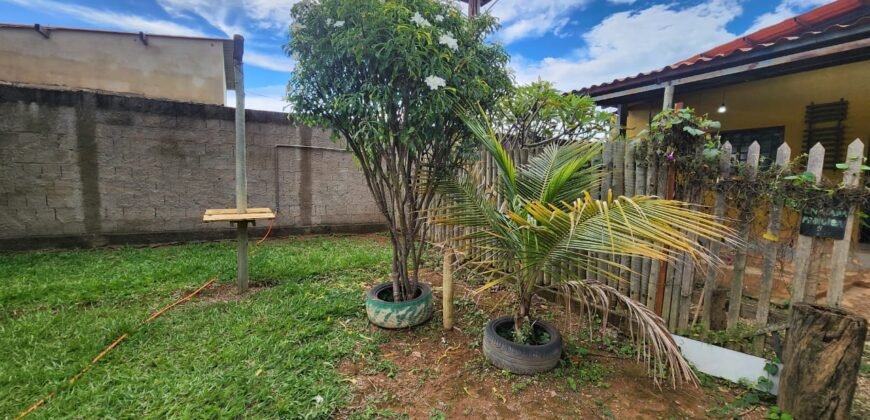 Casa Setor Planalto – Alto Paraíso- Chapada dos Veadeiros