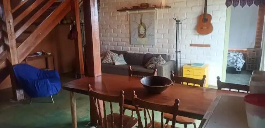 Casa – Bioconstrução – IBC – Alto Paraíso de Goiás – Chapada dos Veadeiros