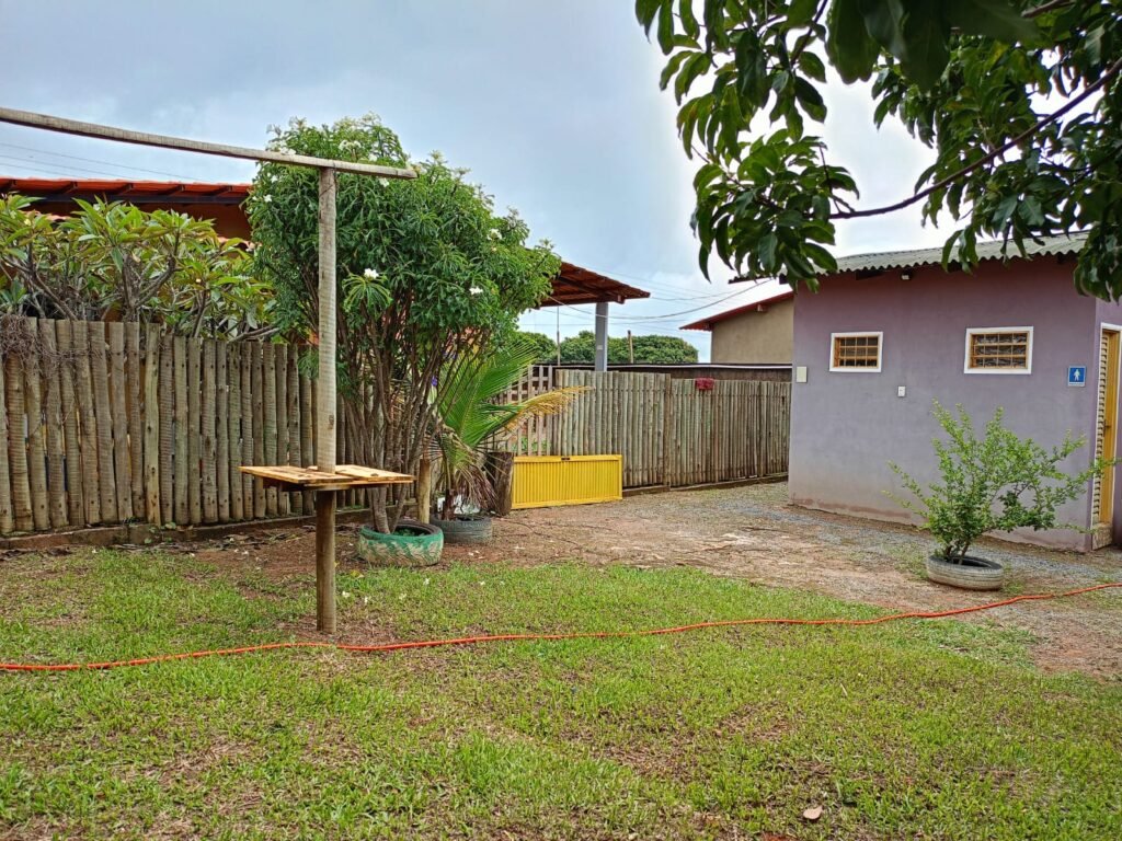 Casa Setor Planalto – Alto Paraíso- Chapada dos Veadeiros