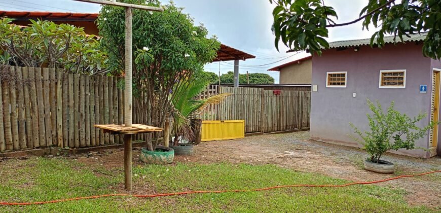 Casa Setor Planalto – Alto Paraíso- Chapada dos Veadeiros