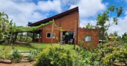 Casa – Bioconstrução – IBC – Alto Paraíso de Goiás – Chapada dos Veadeiros