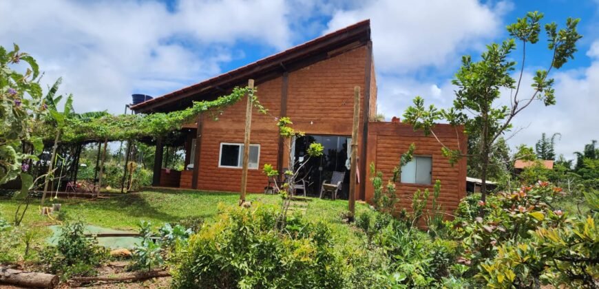 Casa – Bioconstrução – IBC – Alto Paraíso de Goiás – Chapada dos Veadeiros