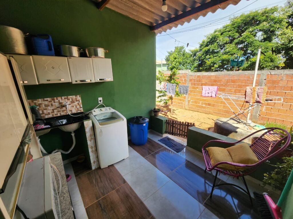 3 Casas Individualizadas em Lote de Esquina – Alto Paraíso – Chapada dos Veadeiros