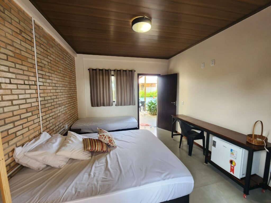 Pousada de Porteira Fechada – 7 Suítes – Eldorado – Alto Paraíso de Goiás