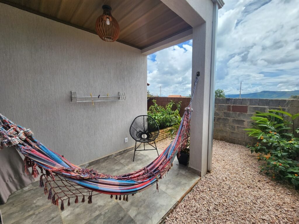 Pousada de Porteira Fechada – 7 Suítes – Eldorado – Alto Paraíso de Goiás