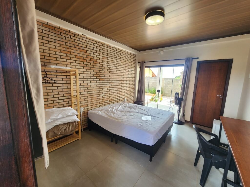 Pousada de Porteira Fechada – 7 Suítes – Eldorado – Alto Paraíso de Goiás