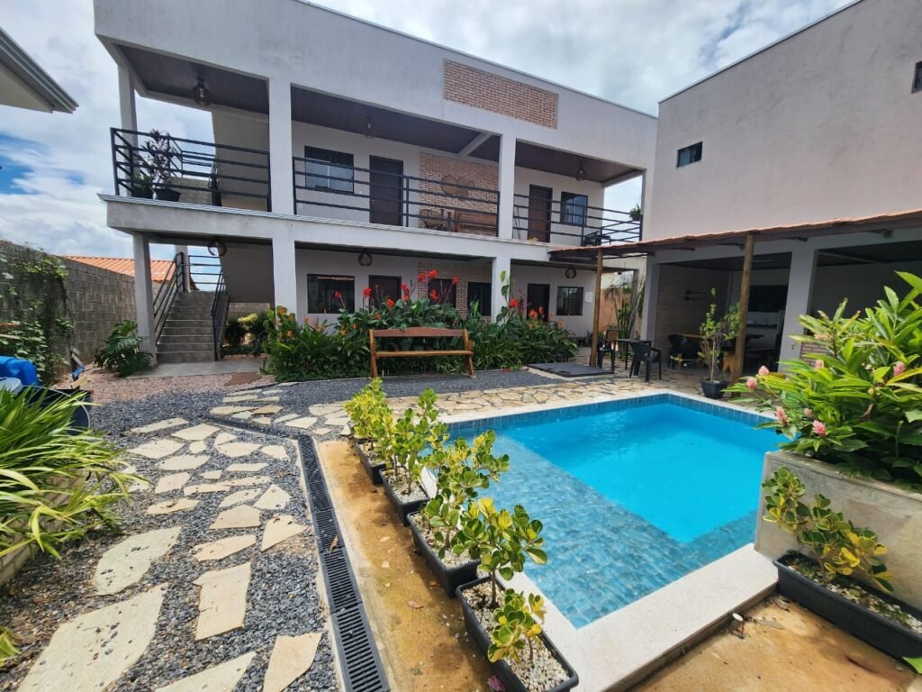 Pousada de Porteira Fechada – 7 Suítes – Eldorado – Alto Paraíso de Goiás