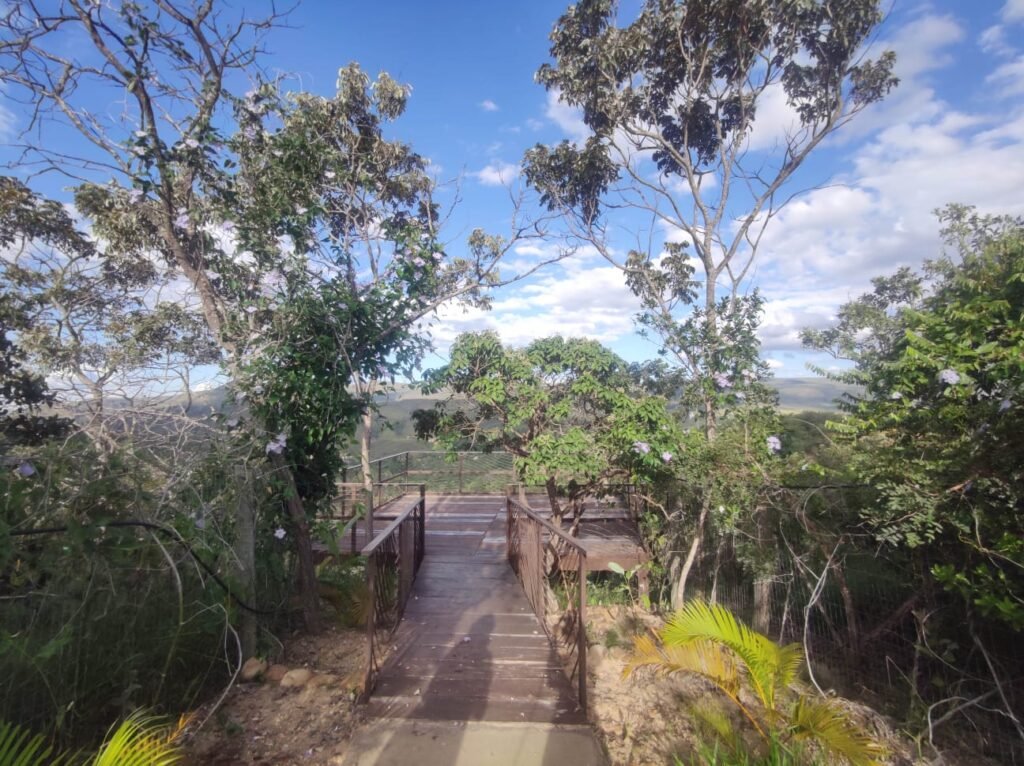 Lote 800m2 – Condomínio Vale dos Ets – Alto Paraíso de Goiás