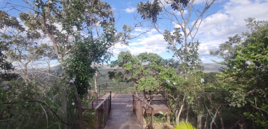 Lote 800m2 – Condomínio Vale dos Ets – Alto Paraíso de Goiás