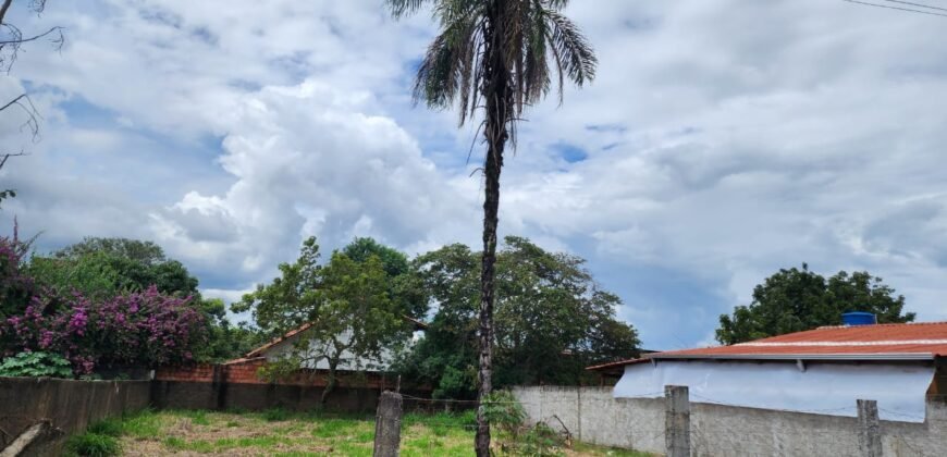 Lote 450m2 – Monte Sinai – Alto Paraíso – Chapada dos Veadeiros
