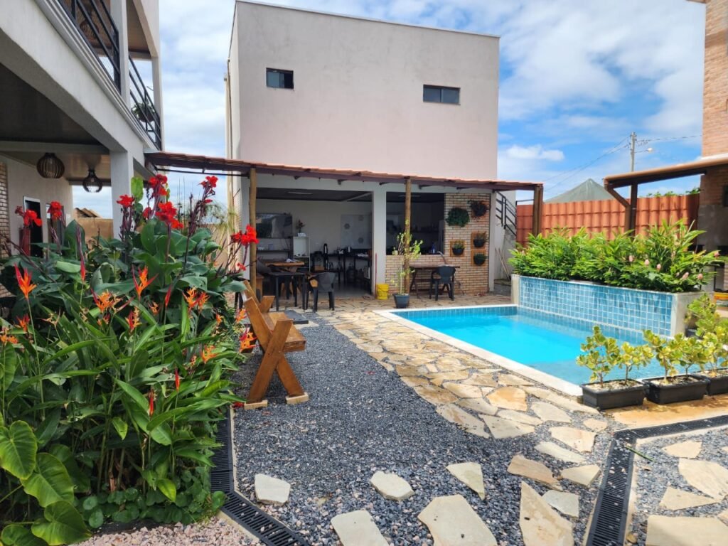 Pousada de Porteira Fechada – 7 Suítes – Eldorado – Alto Paraíso de Goiás