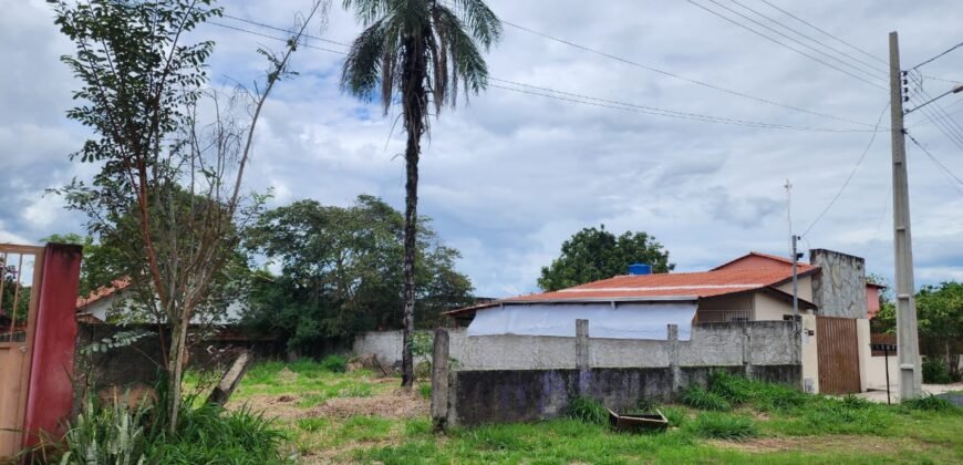 Lote 450m2 – Monte Sinai – Alto Paraíso – Chapada dos Veadeiros