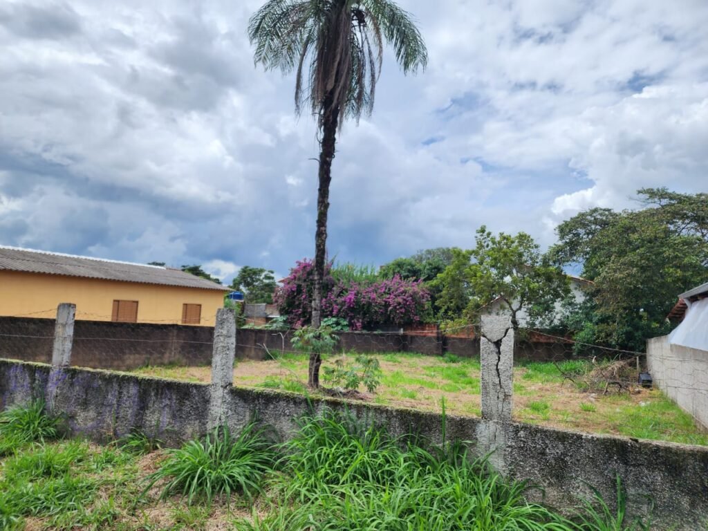 Lote 450m2 – Monte Sinai – Alto Paraíso – Chapada dos Veadeiros