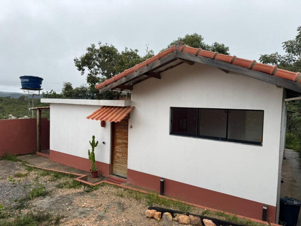 Casa + Chalé em São Jorge – Chapada dos Veadeiros
