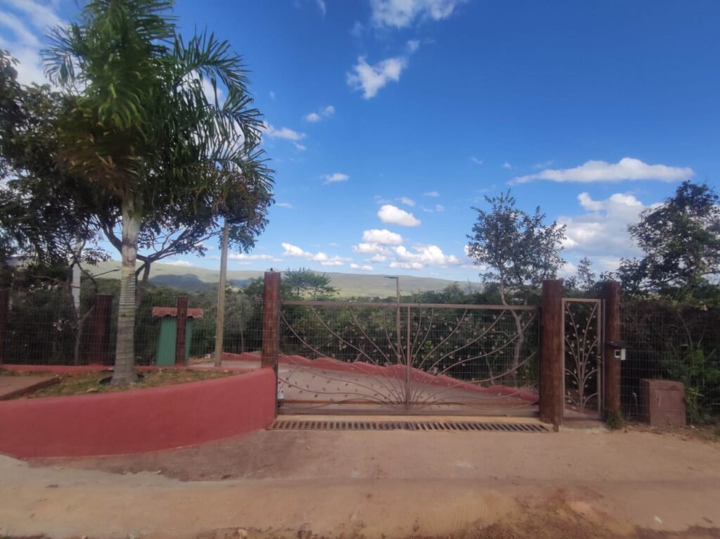 Lote 800m2 – Condomínio Vale dos Ets – Alto Paraíso de Goiás