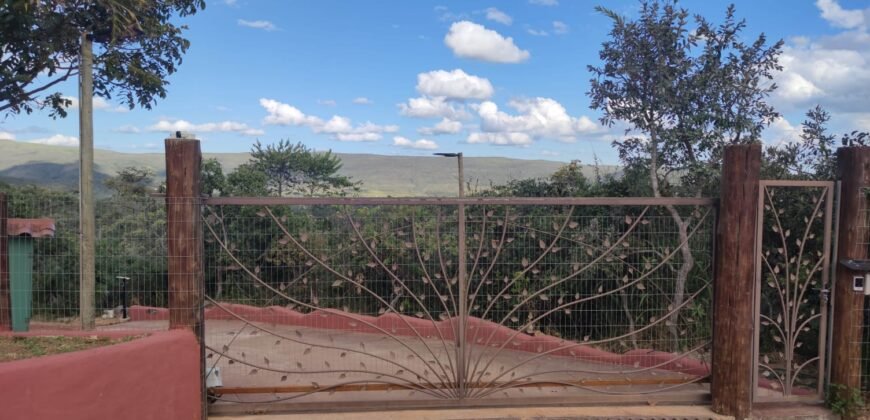 Lote 800m2 – Condomínio Vale dos Ets – Alto Paraíso de Goiás