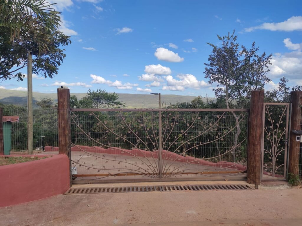 Lote 800m2 – Condomínio Vale dos Ets – Alto Paraíso de Goiás