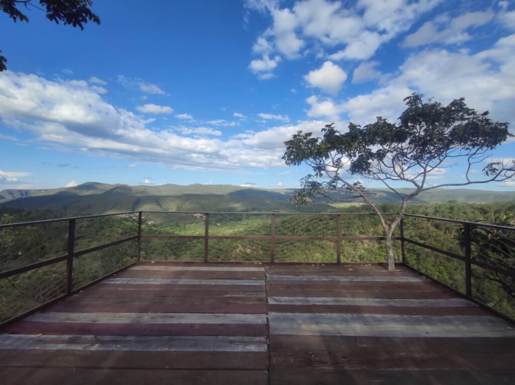 Lote 800m2 – Condomínio Vale dos Ets – Alto Paraíso de Goiás