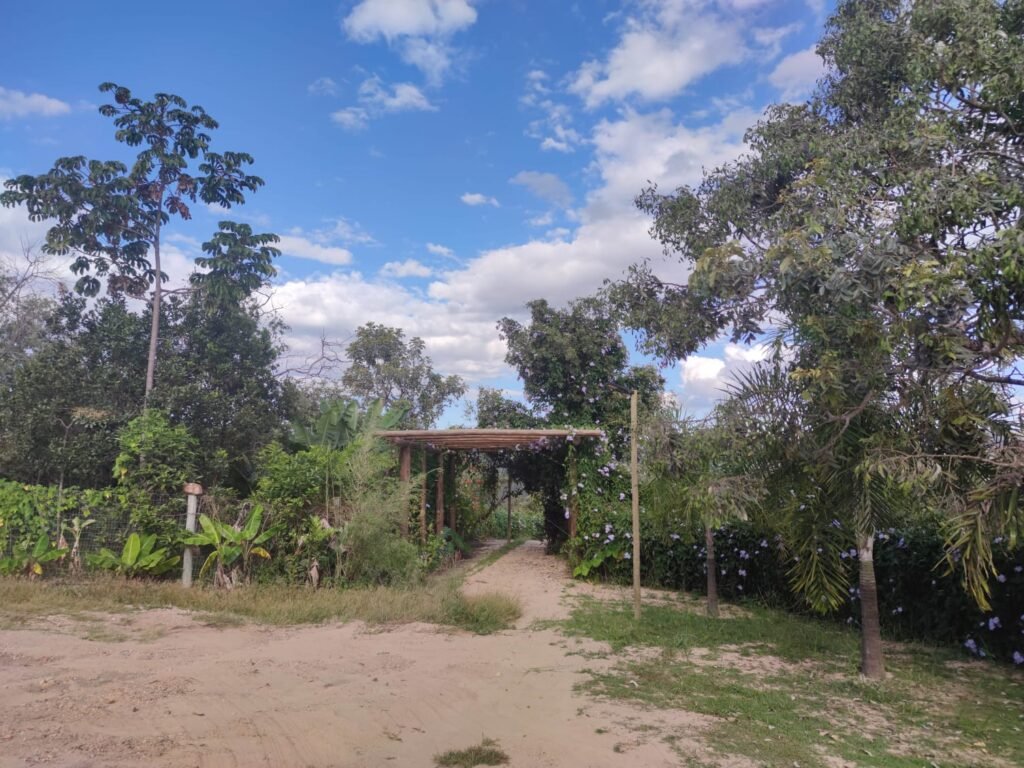 Lote 800m2 – Condomínio Vale dos Ets – Alto Paraíso de Goiás