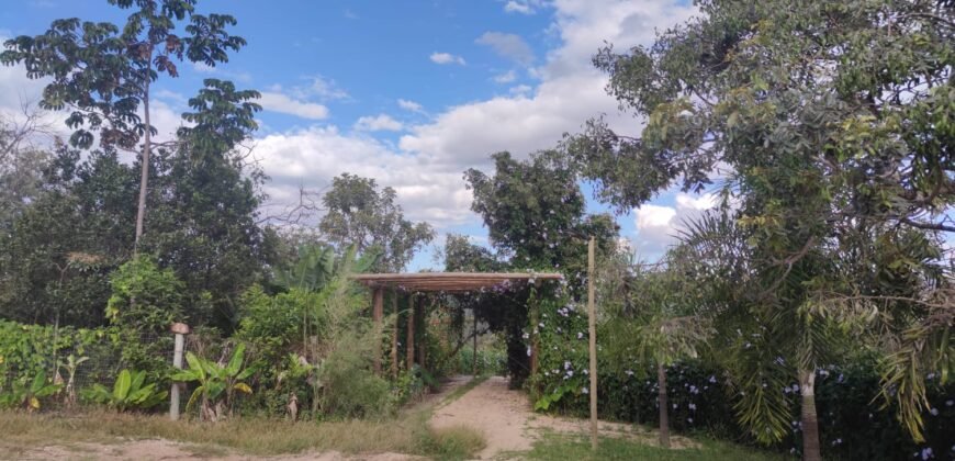 Lote 800m2 – Condomínio Vale dos Ets – Alto Paraíso de Goiás