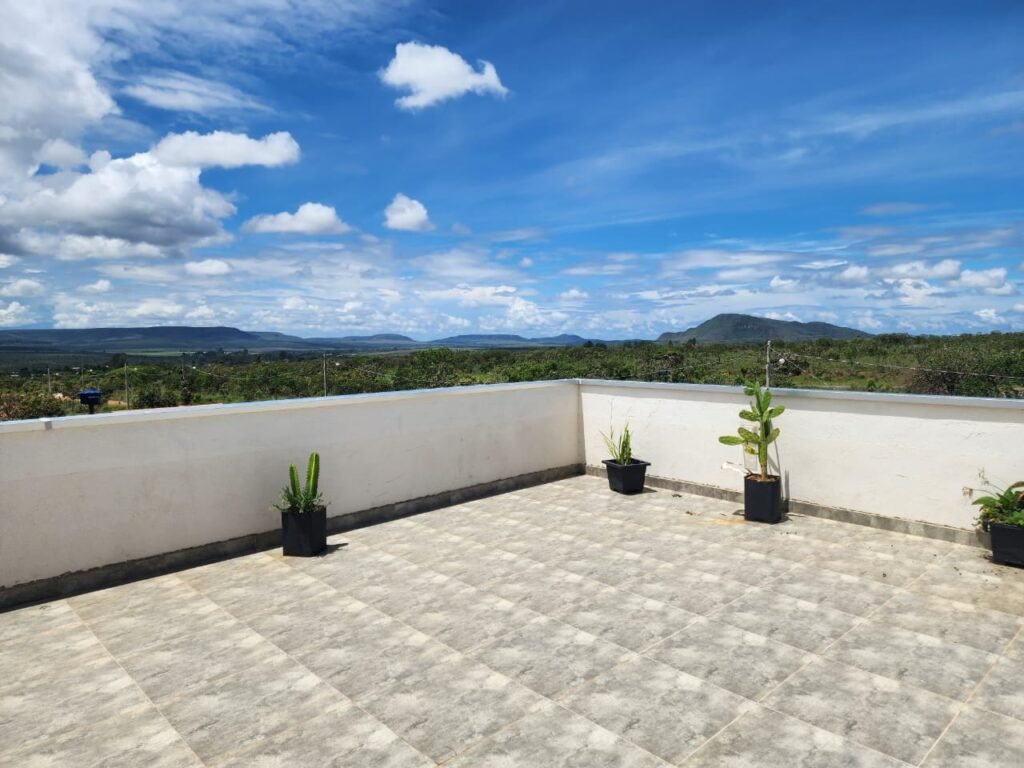 Pousada de Porteira Fechada – 7 Suítes – Eldorado – Alto Paraíso de Goiás