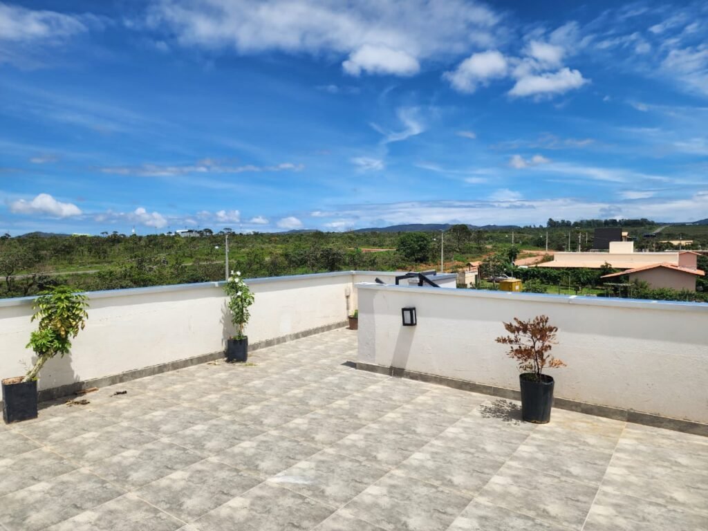 Pousada de Porteira Fechada – 7 Suítes – Eldorado – Alto Paraíso de Goiás