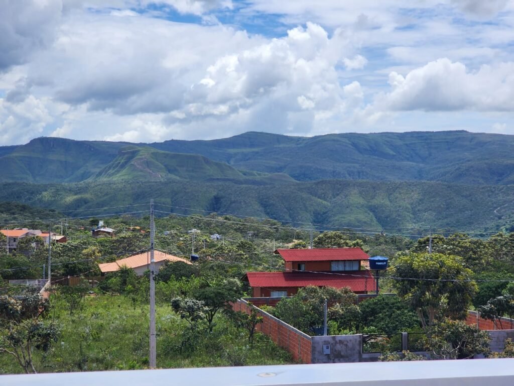 Pousada de Porteira Fechada – 7 Suítes – Eldorado – Alto Paraíso de Goiás