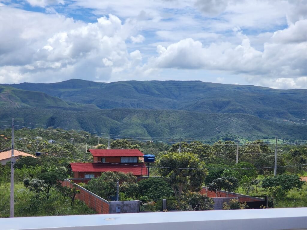 Pousada de Porteira Fechada – 7 Suítes – Eldorado – Alto Paraíso de Goiás