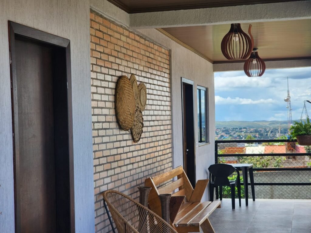 Pousada de Porteira Fechada – 7 Suítes – Eldorado – Alto Paraíso de Goiás