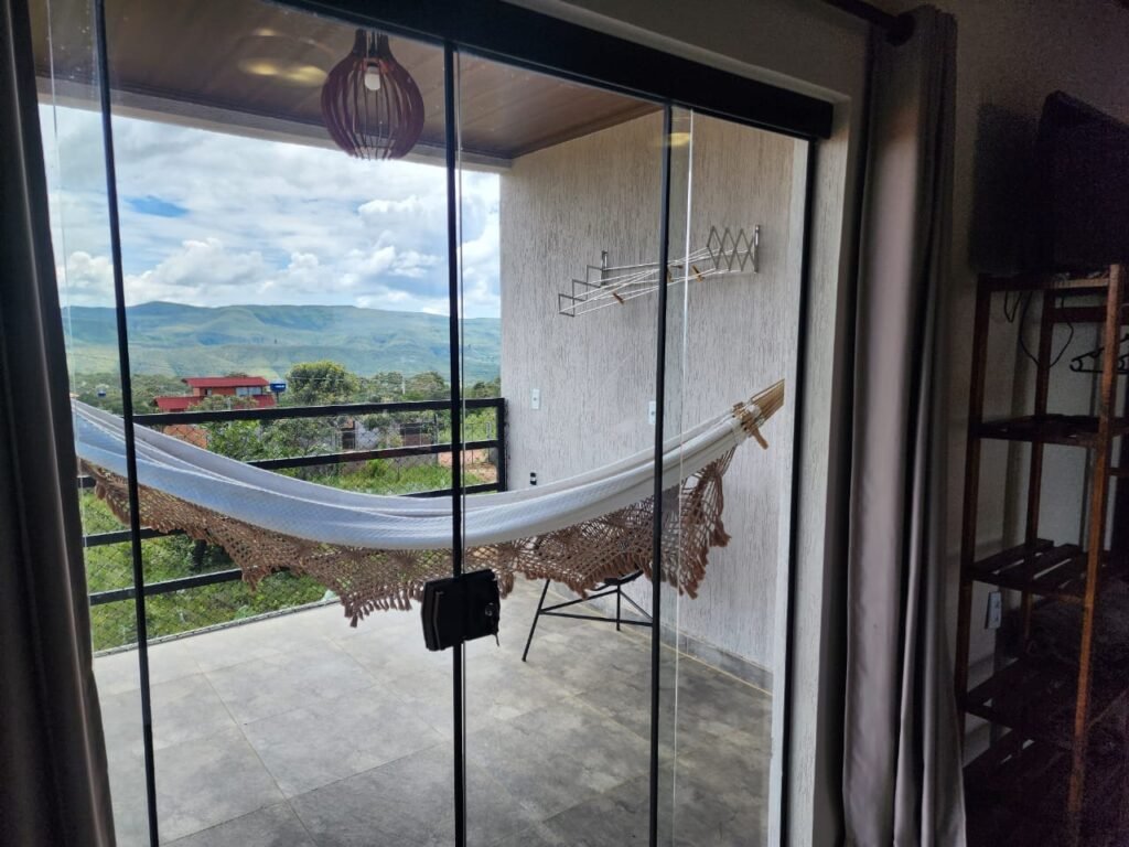 Pousada de Porteira Fechada – 7 Suítes – Eldorado – Alto Paraíso de Goiás