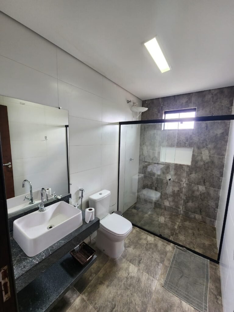 Pousada de Porteira Fechada – 7 Suítes – Eldorado – Alto Paraíso de Goiás