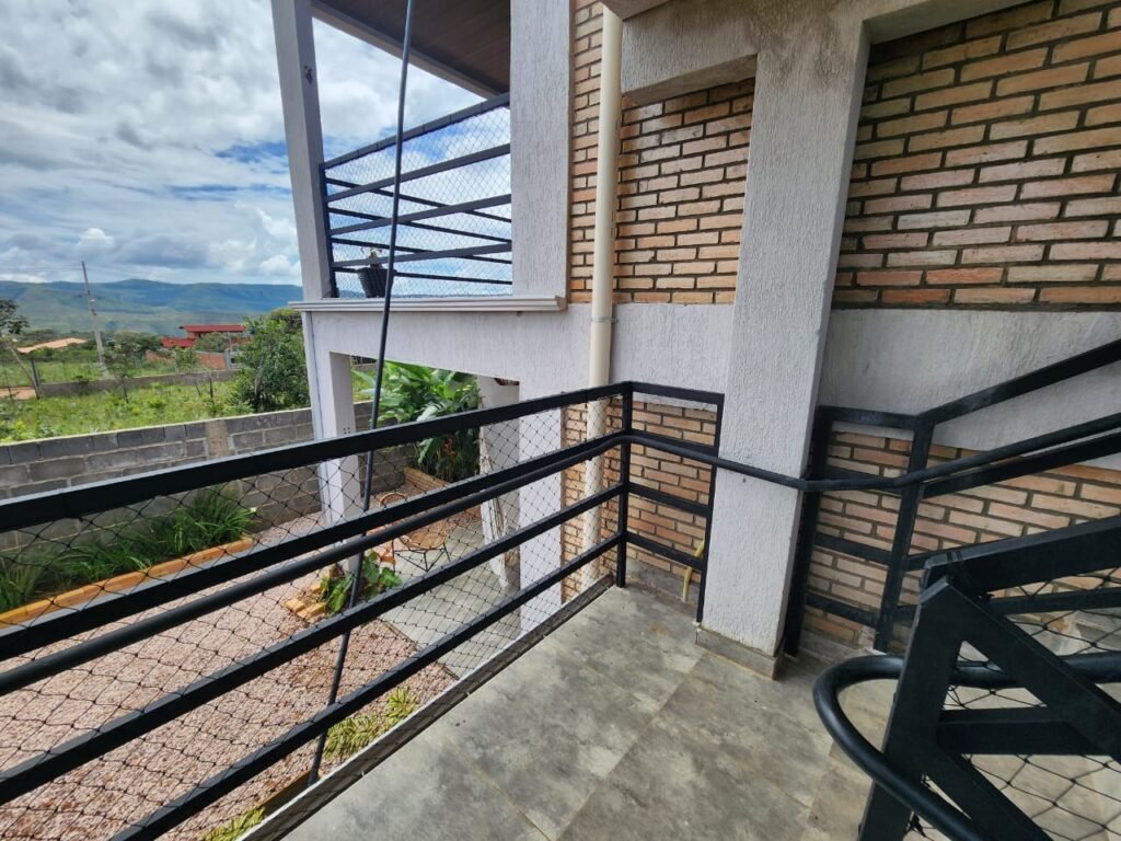 Pousada de Porteira Fechada – 7 Suítes – Eldorado – Alto Paraíso de Goiás