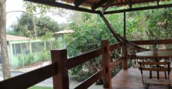 Chalé – Cavalcante de Goiás – Chapada dos Veadeiros