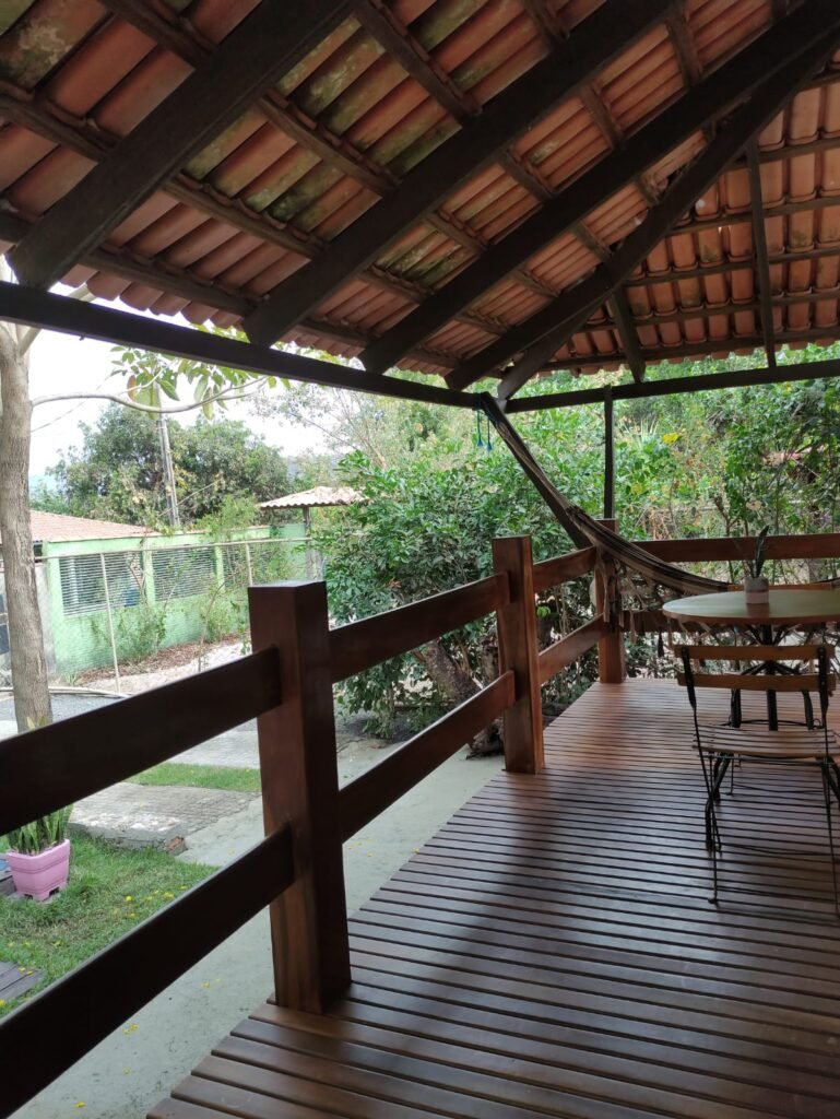 Chalé – Cavalcante de Goiás – Chapada dos Veadeiros