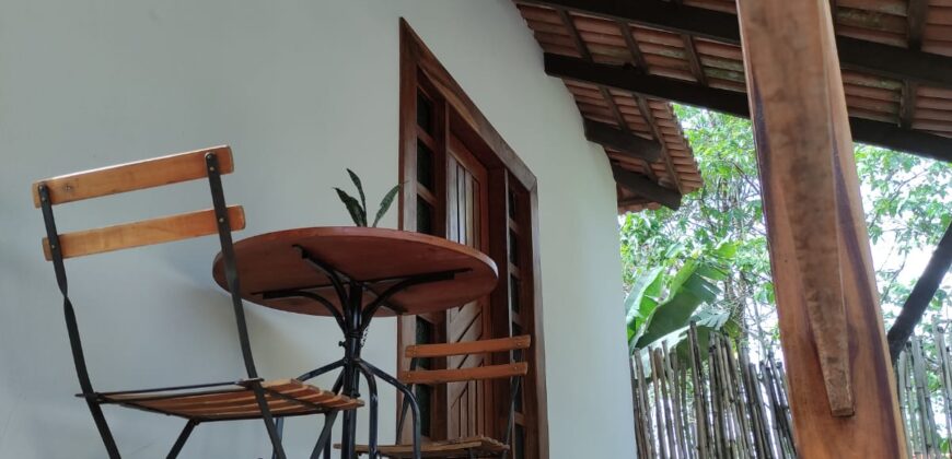 Chalé – Cavalcante de Goiás – Chapada dos Veadeiros