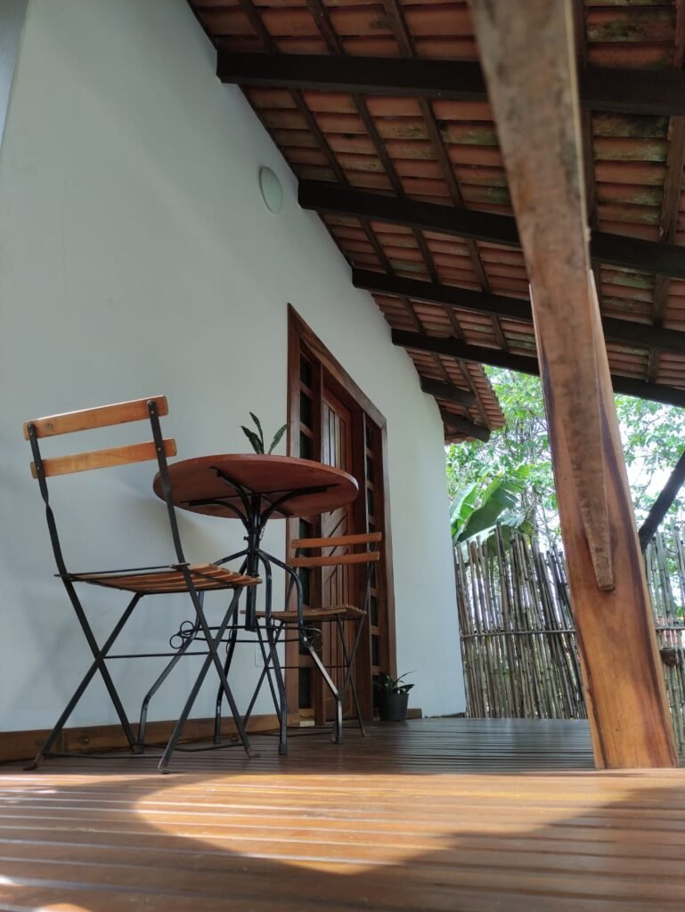 Chalé – Cavalcante de Goiás – Chapada dos Veadeiros