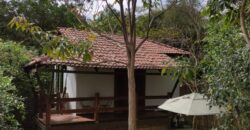 Chalé – Cavalcante de Goiás – Chapada dos Veadeiros