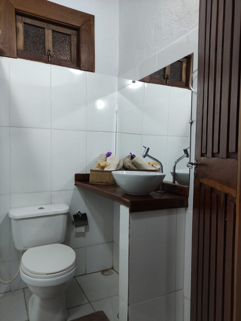 Chalé – Cavalcante de Goiás – Chapada dos Veadeiros