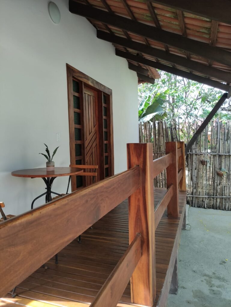 Chalé – Cavalcante de Goiás – Chapada dos Veadeiros