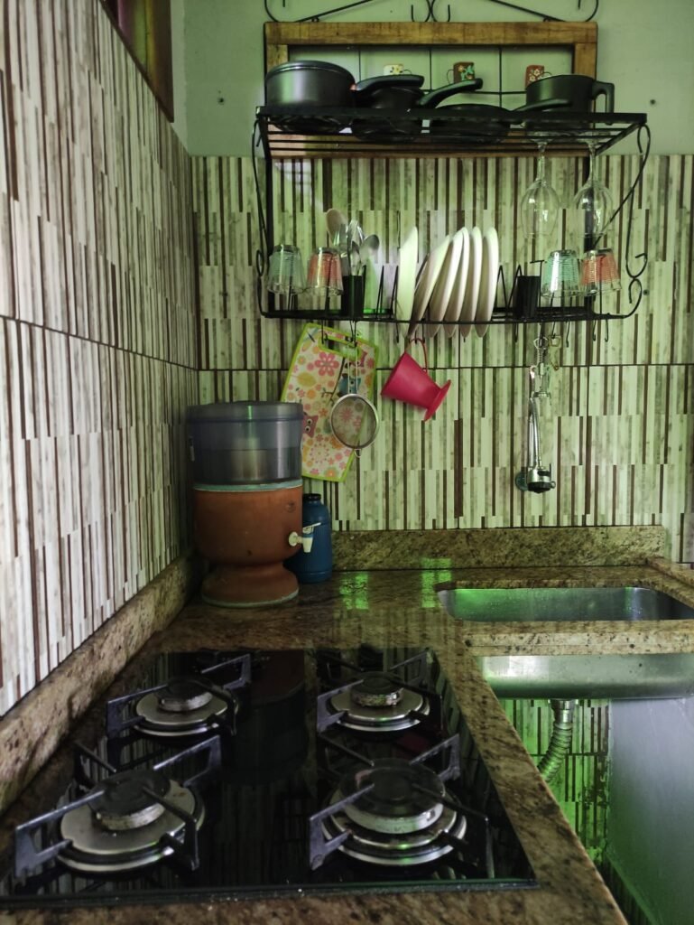 Chalé – Cavalcante de Goiás – Chapada dos Veadeiros