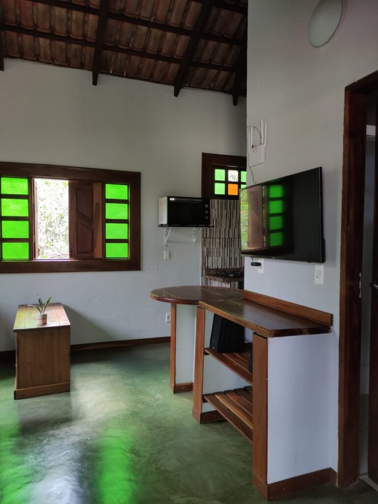 Chalé – Cavalcante de Goiás – Chapada dos Veadeiros