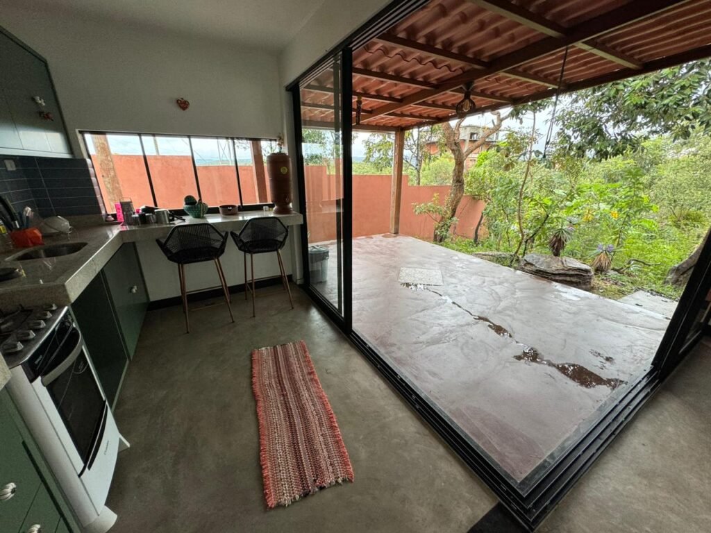 Casa + Chalé em São Jorge – Chapada dos Veadeiros