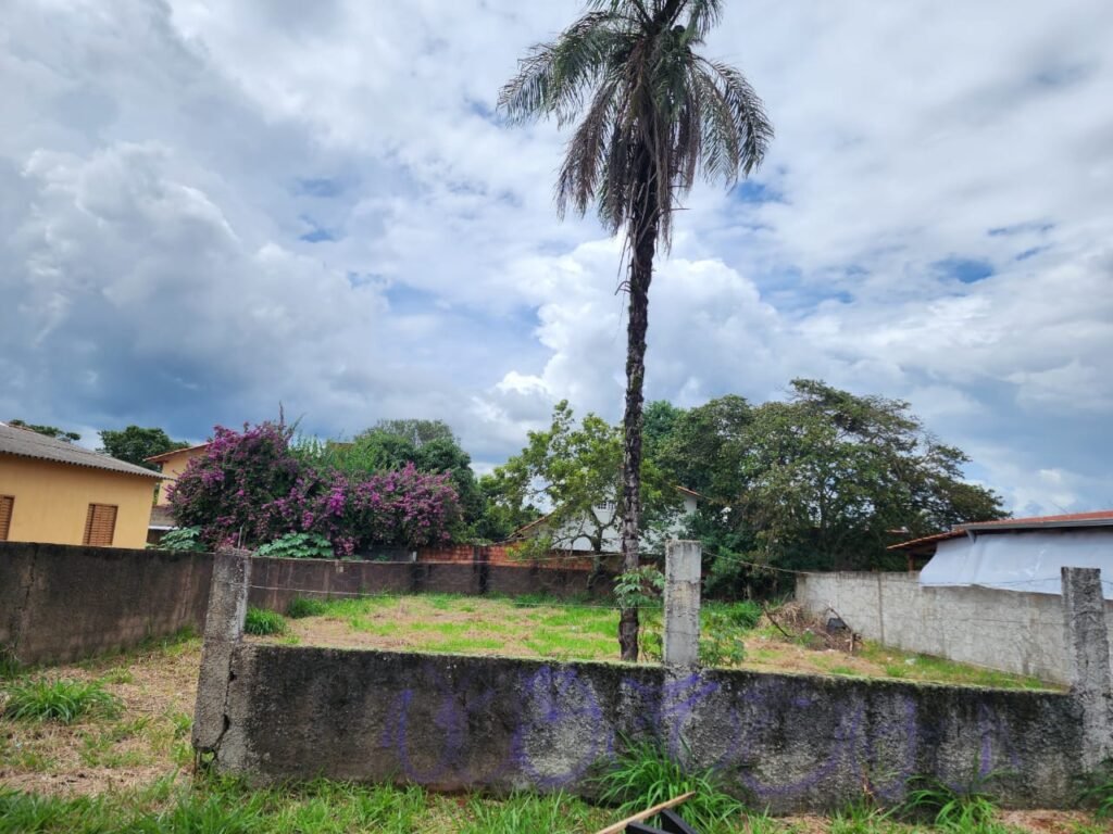 Lote 450m2 – Monte Sinai – Alto Paraíso – Chapada dos Veadeiros