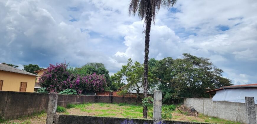 Lote 450m2 – Monte Sinai – Alto Paraíso – Chapada dos Veadeiros