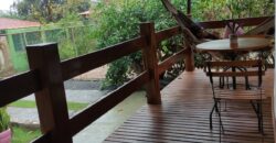 Chalé – Cavalcante de Goiás – Chapada dos Veadeiros