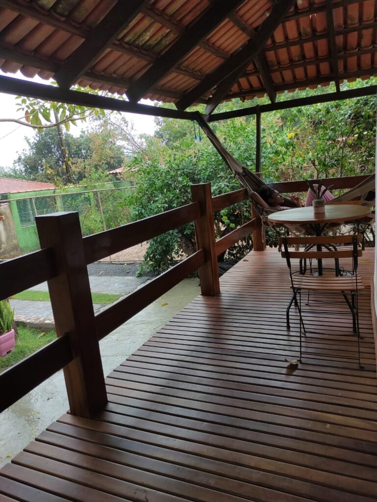Chalé – Cavalcante de Goiás – Chapada dos Veadeiros